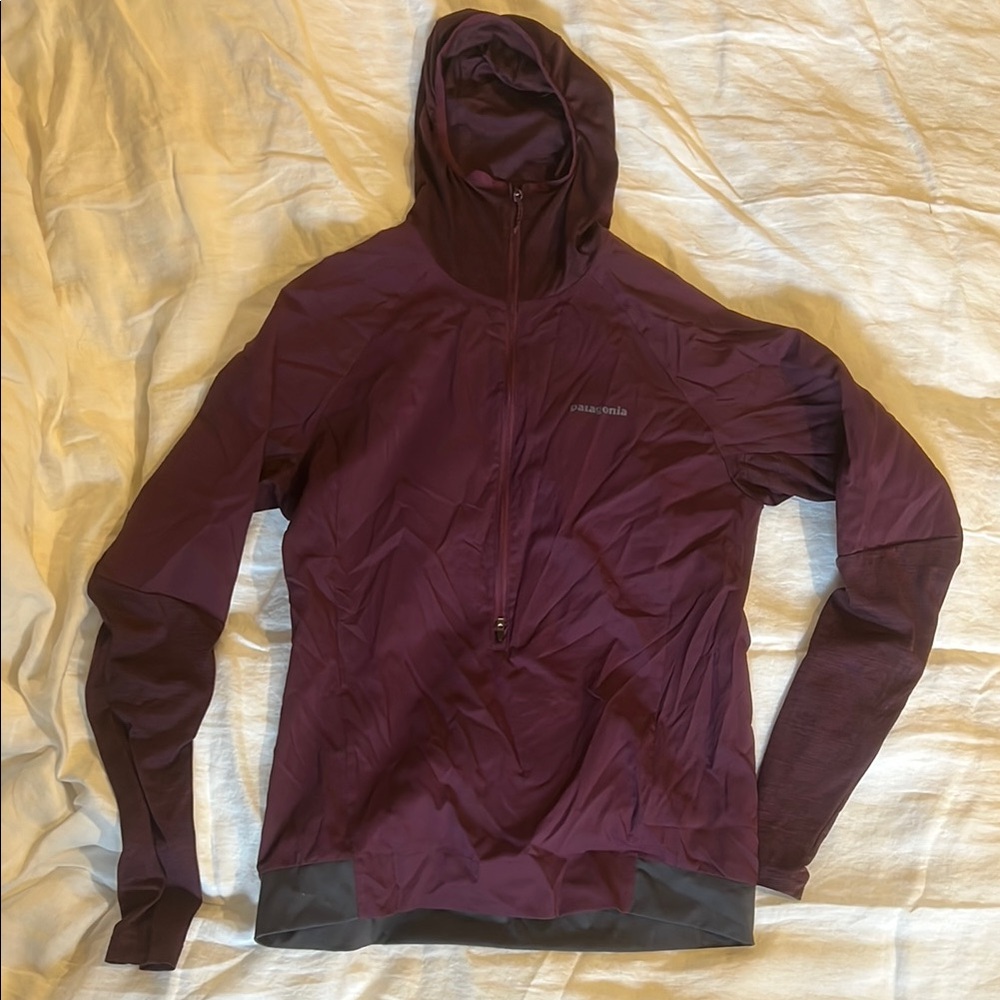 Patagonia W's Airshed Pro Pullover Small